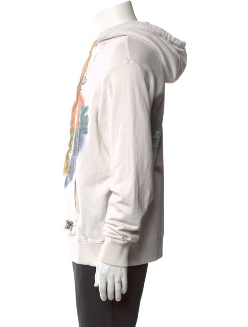 Loewe Paula's Ibiza 2021 Graphic Print Hoodie