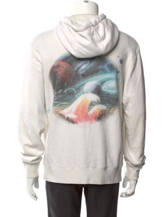 Loewe Paula's Ibiza 2021 Graphic Print Hoodie