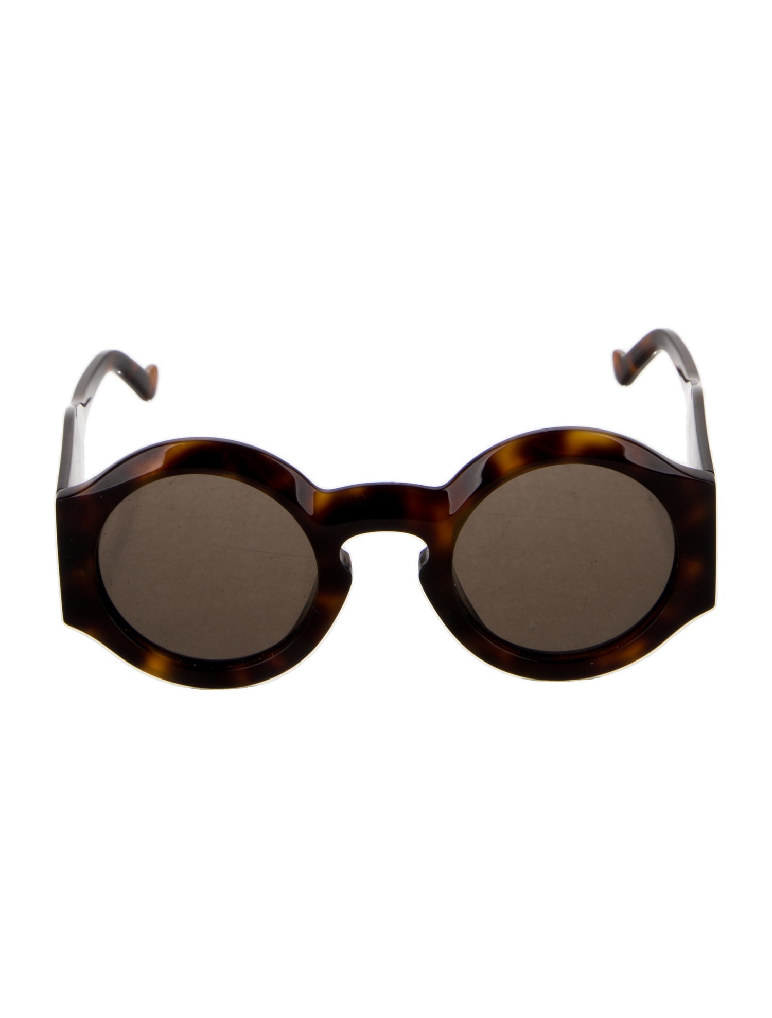 Loewe Round Tinted Sunglasses