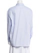 Loewe Striped Long Sleeve Button-Up Top