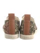 Loewe Canvas Printed Sneakers