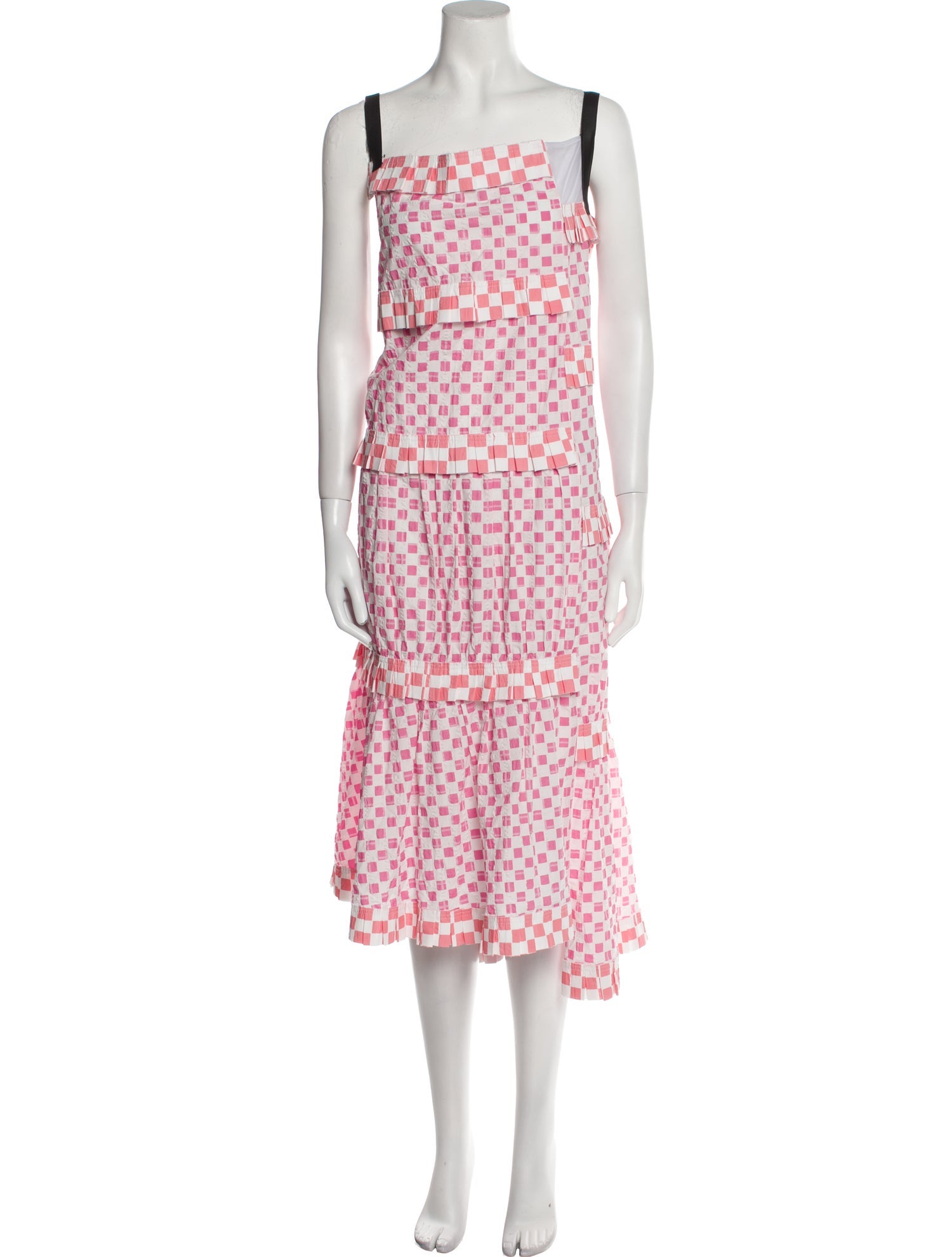 Loewe 2017 Long Dress w/ Tags