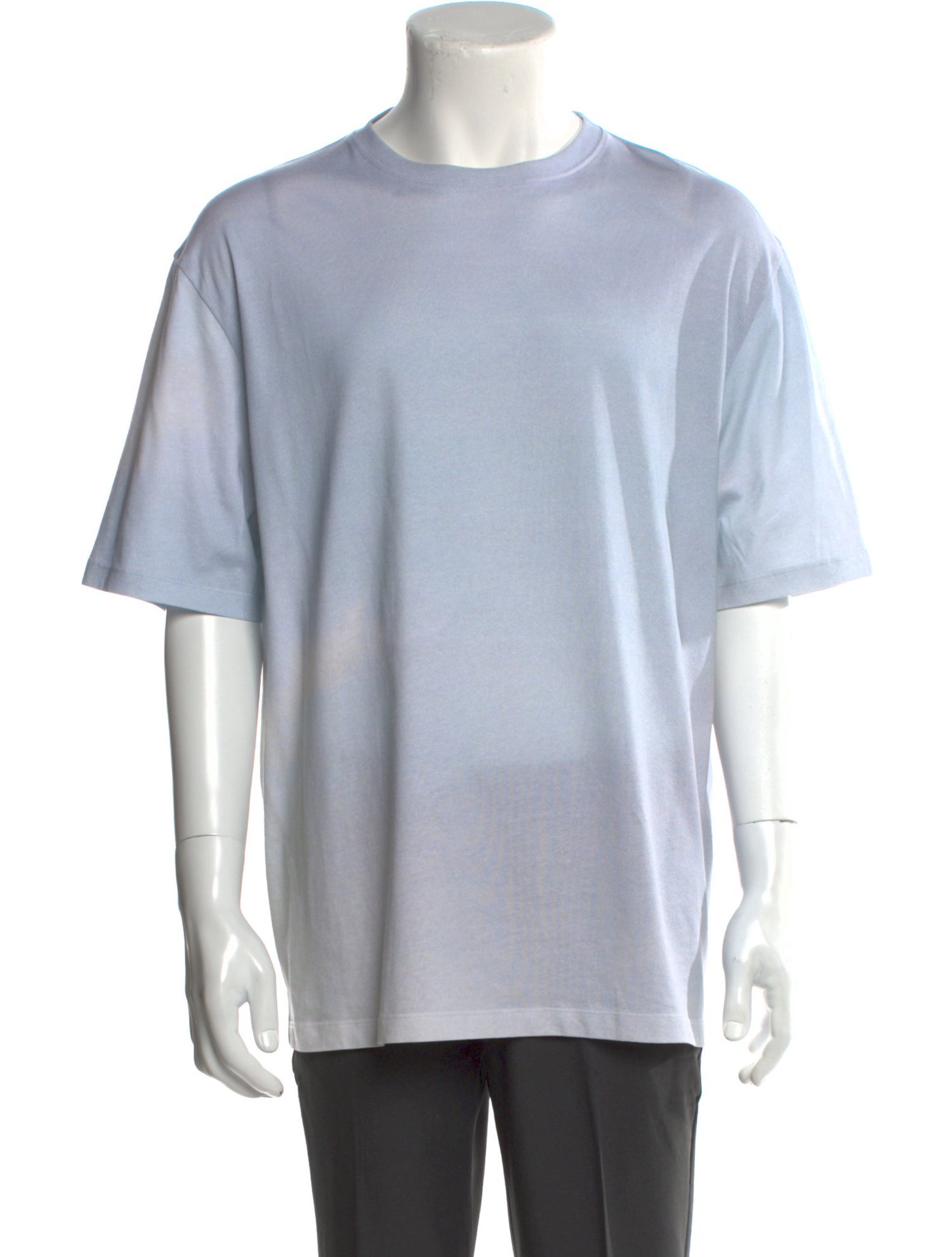 Loewe Crew Neck Short Sleeve T-Shirt