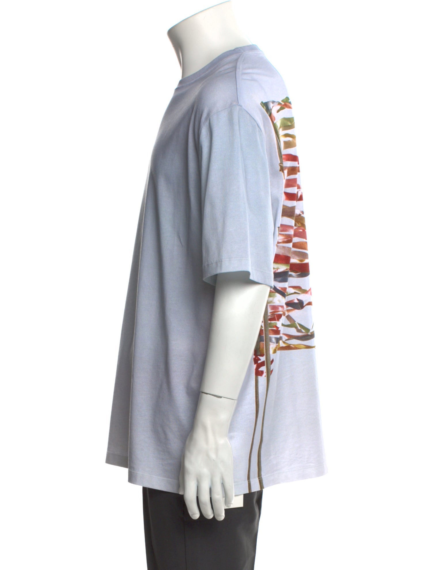 Loewe Crew Neck Short Sleeve T-Shirt