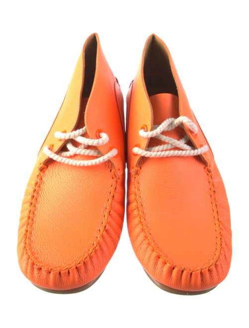 Loewe Leather Oxfords