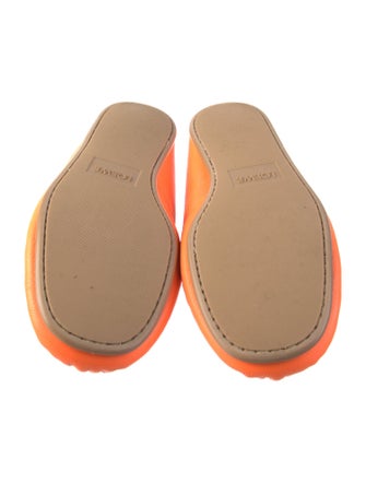 Loewe Leather Oxfords