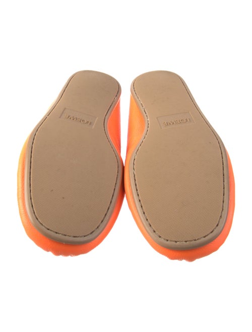 Loewe Leather Oxfords