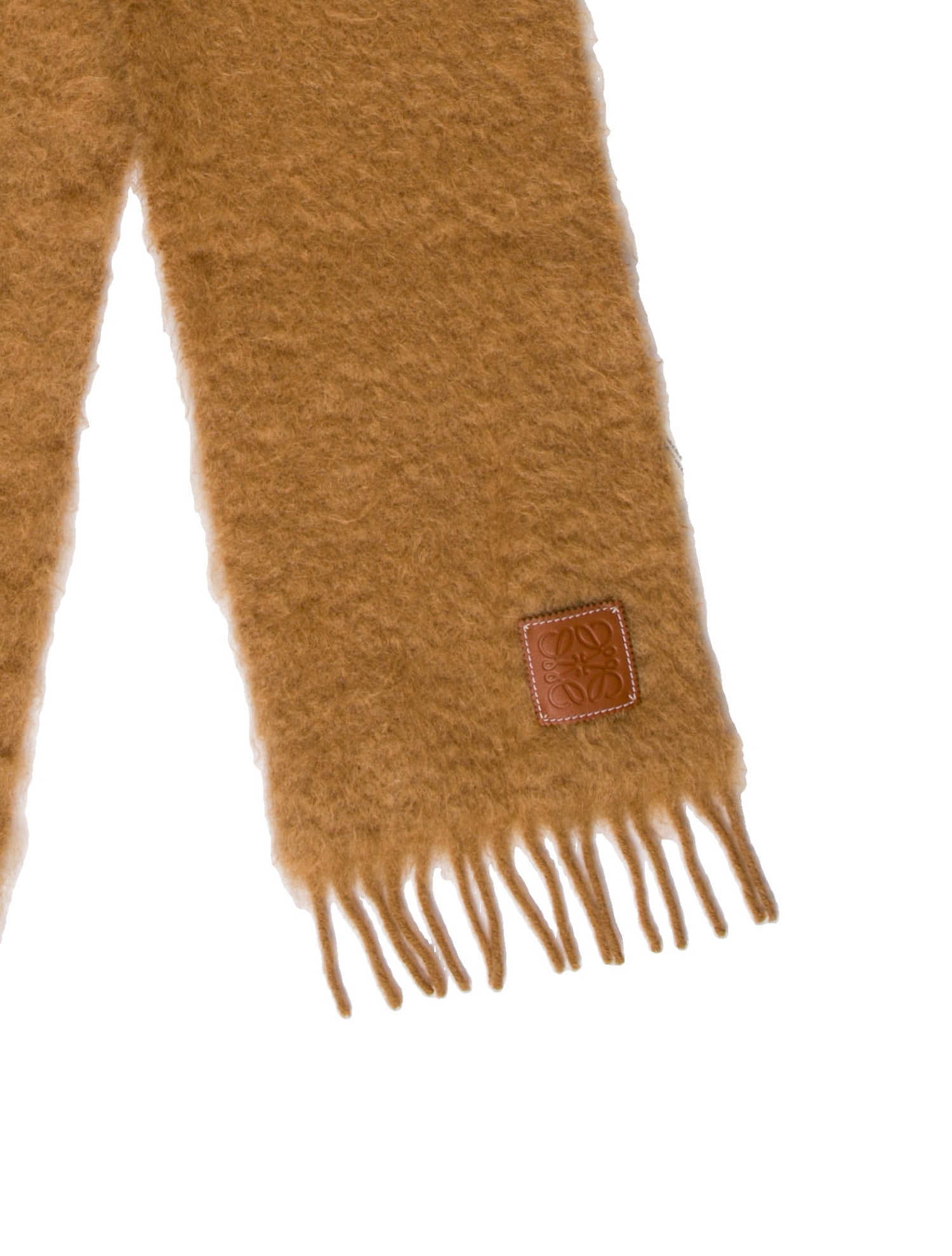 Loewe Mohair Scarf