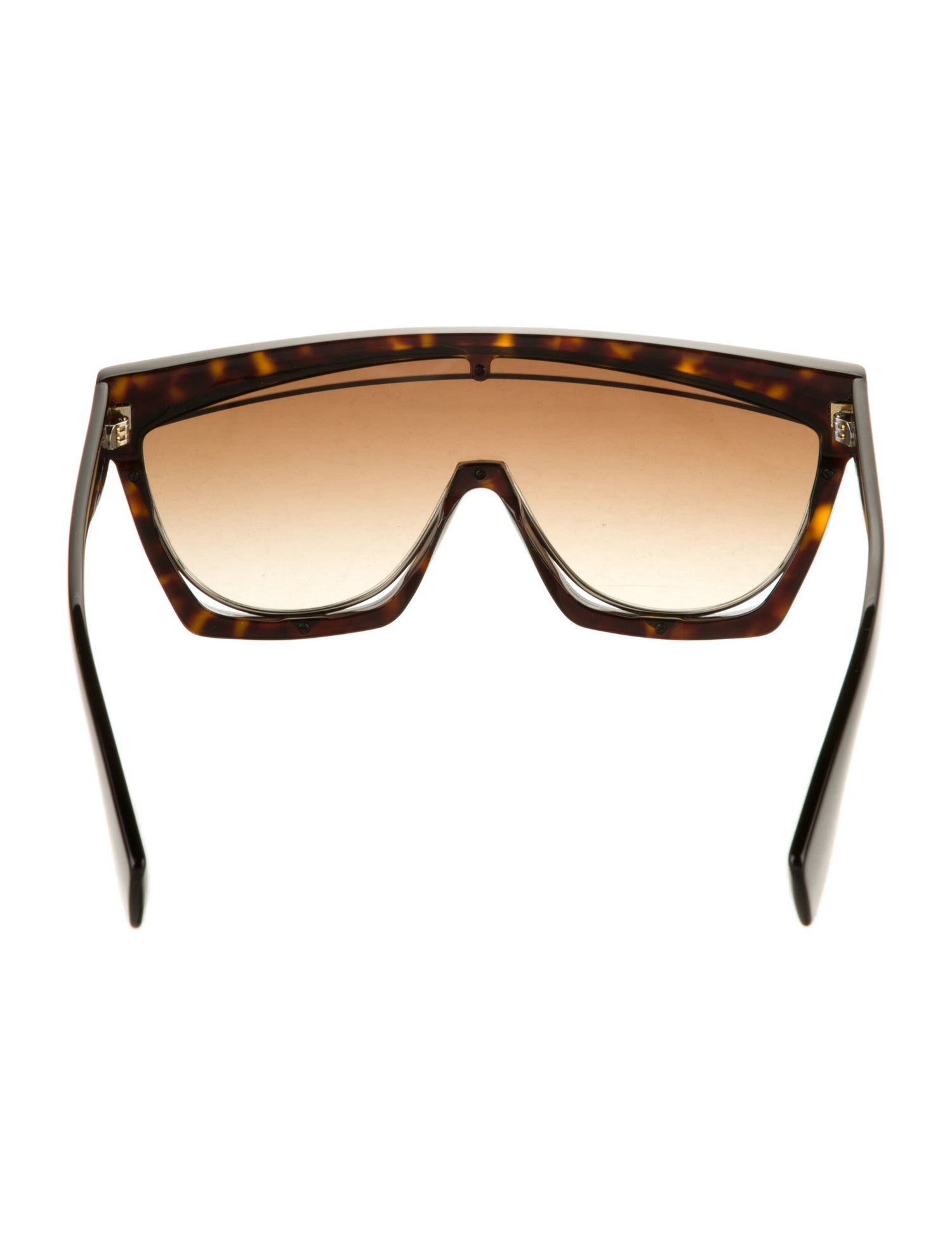 Loewe Cat-Eye Gradient Sunglasses