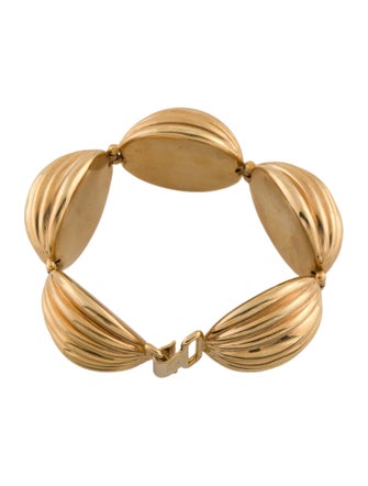 Loewe Large "Nutshell" Link Bracelet
