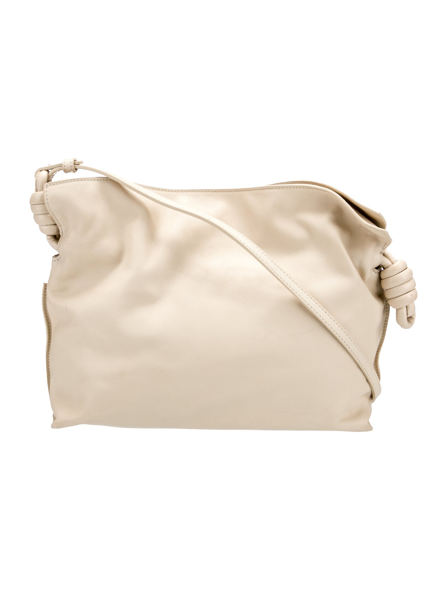 Loewe Leather Flamenco Knot Medium 2023