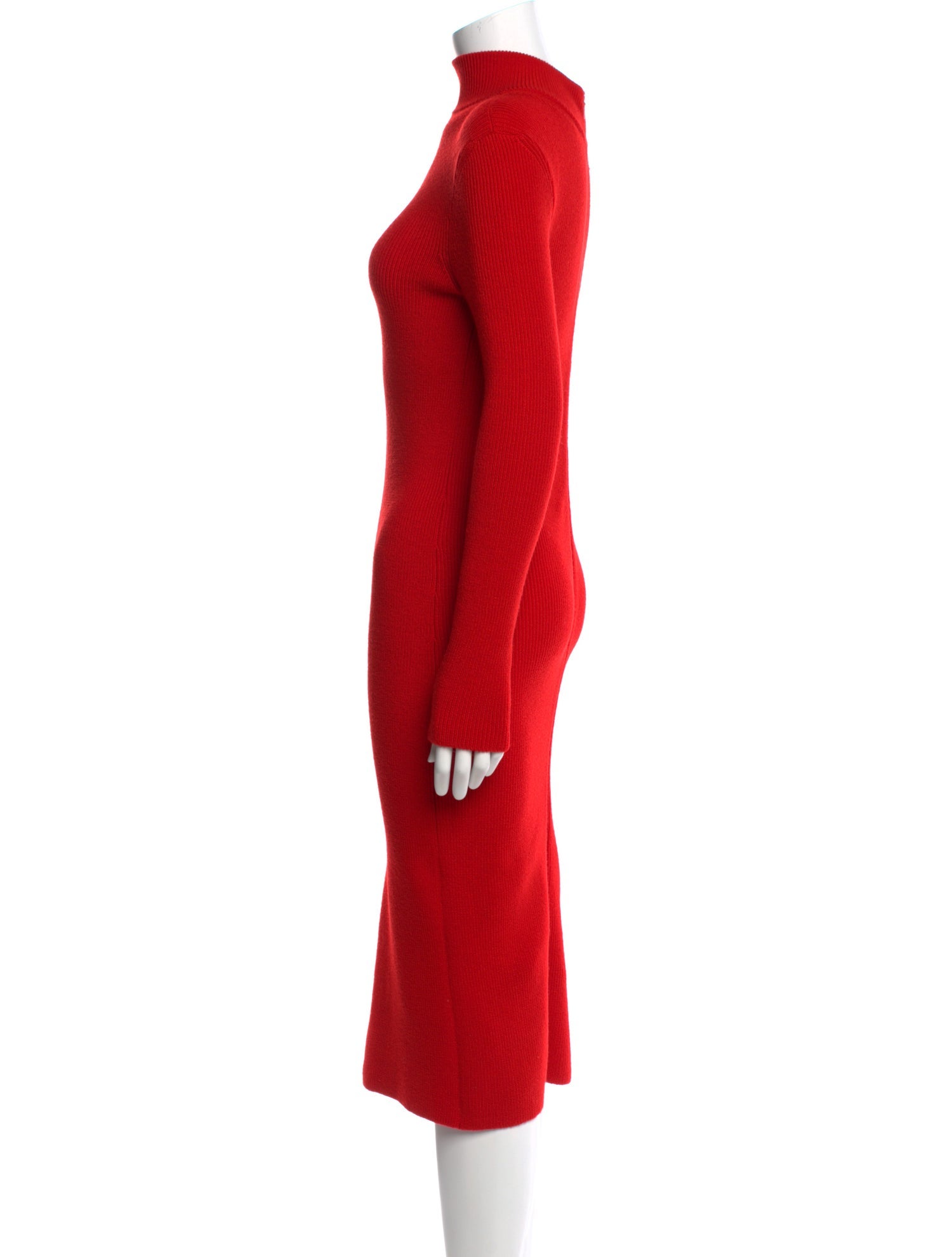 Loewe 2023 Midi Length Dress