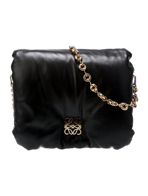 Loewe Leather Shoulder Bag 2022