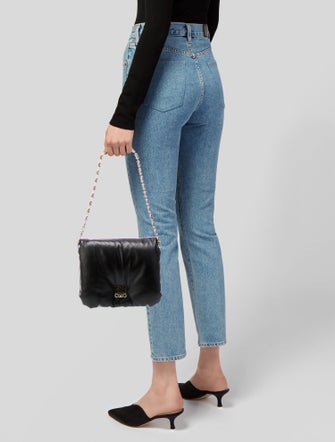 Loewe Leather Shoulder Bag 2022