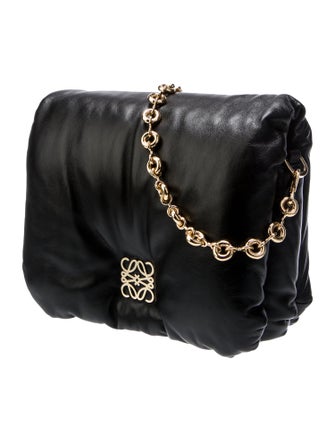 Loewe Leather Shoulder Bag 2022