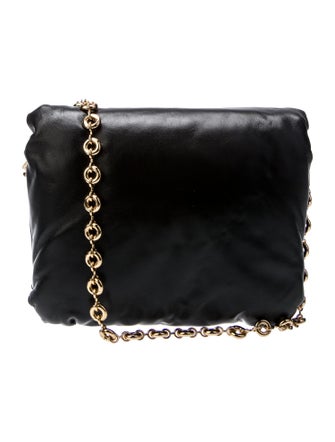 Loewe Leather Shoulder Bag 2022