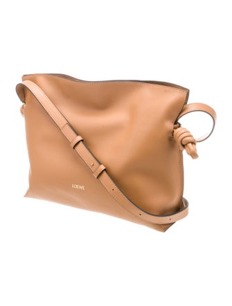 Loewe Calfskin Flamenco Knot Medium 2023