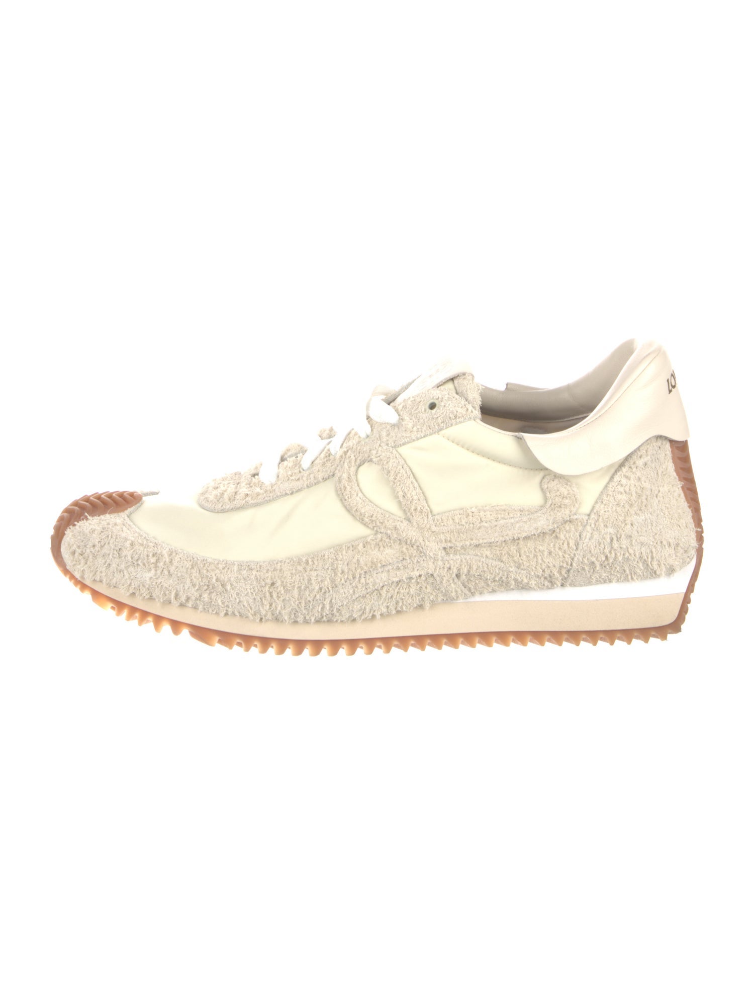 Loewe Nylon Sneakers