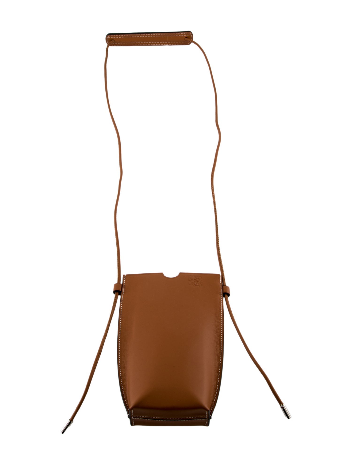 Loewe leather Crossbody pouch