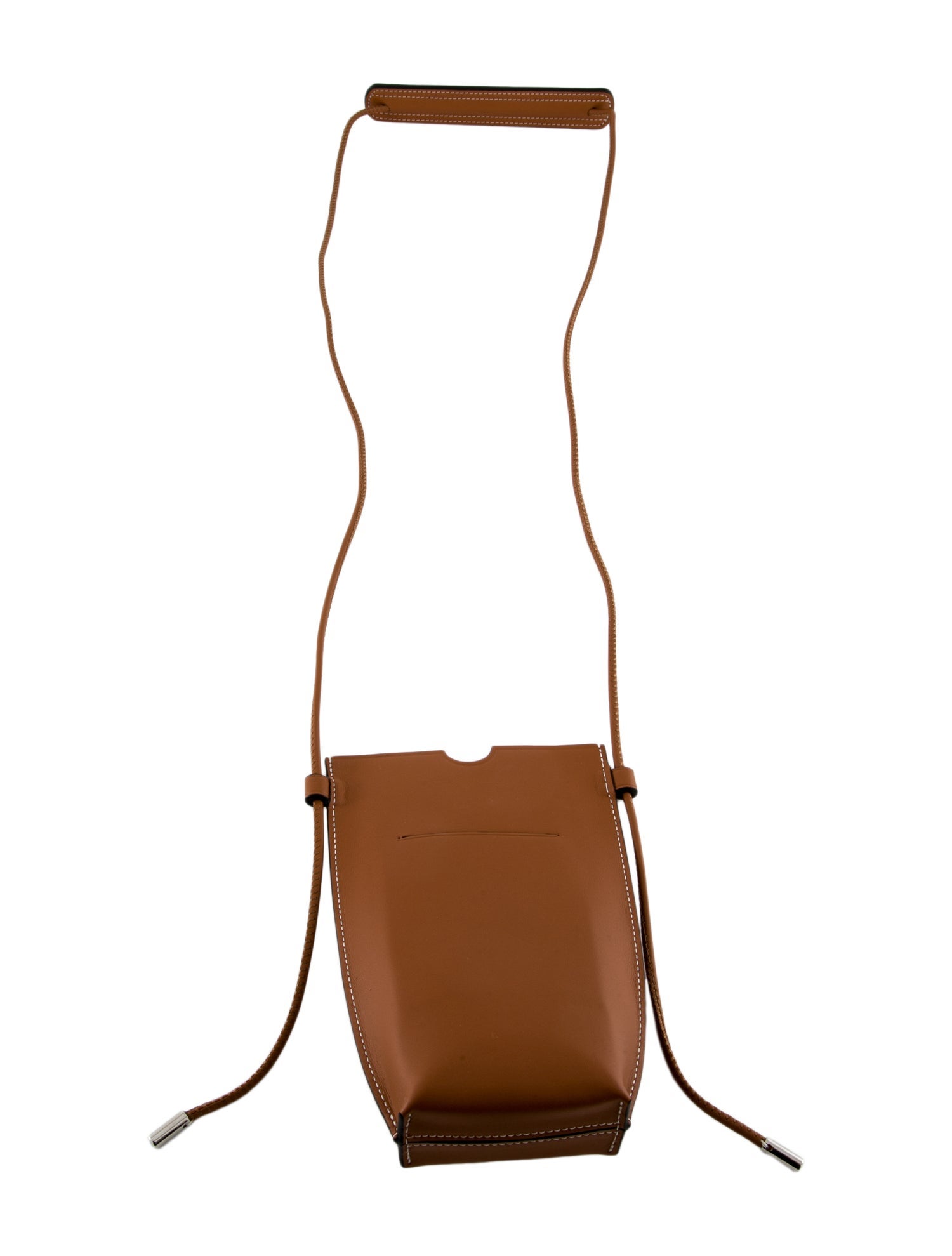 Loewe leather Crossbody pouch