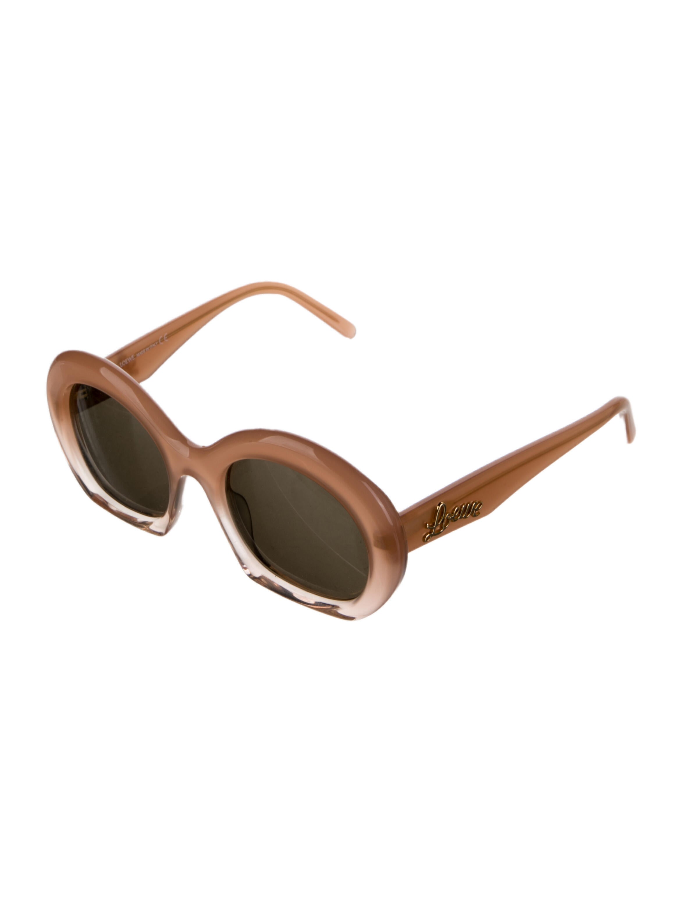 Loewe Oversize Tinted Sunglasses
