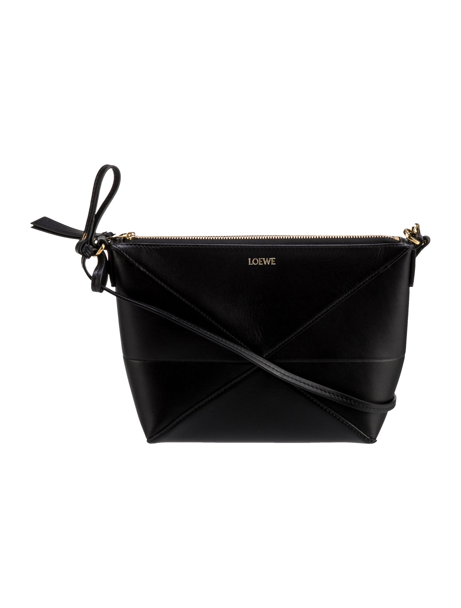 Loewe Leather Puzzle Fold 2024