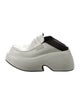 Loewe Leather Mules