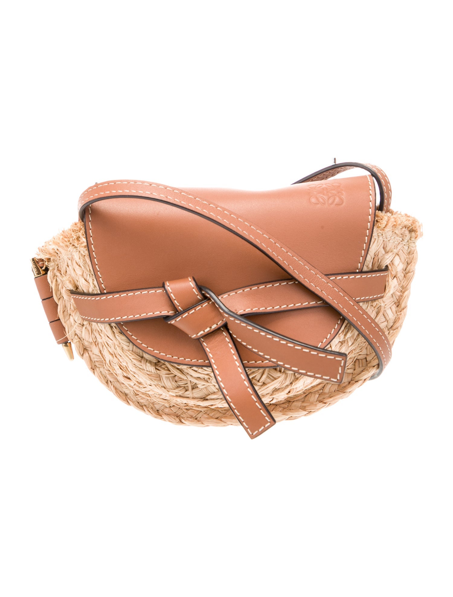 Loewe Raffia Gate