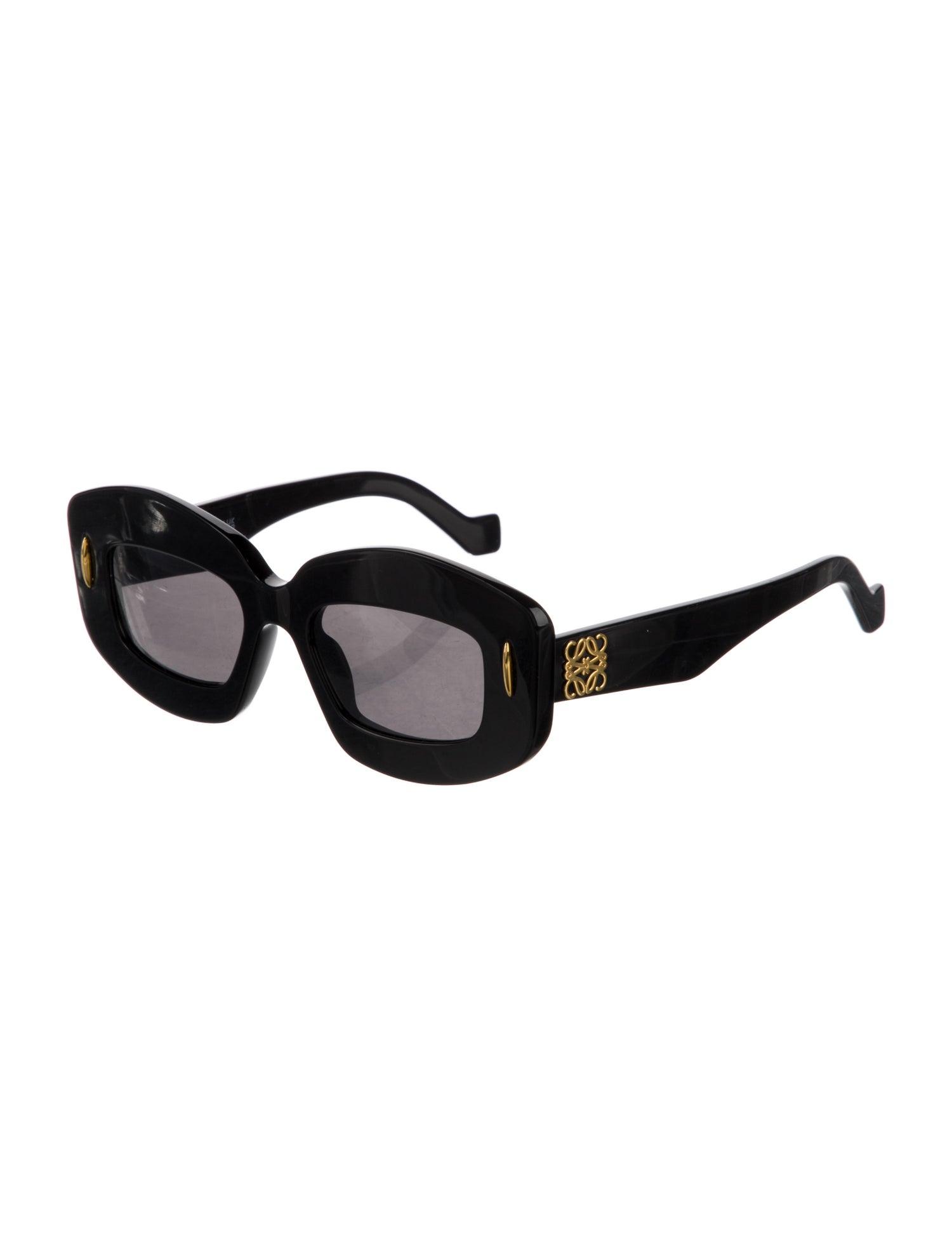 Loewe Square Tinted Sunglasses