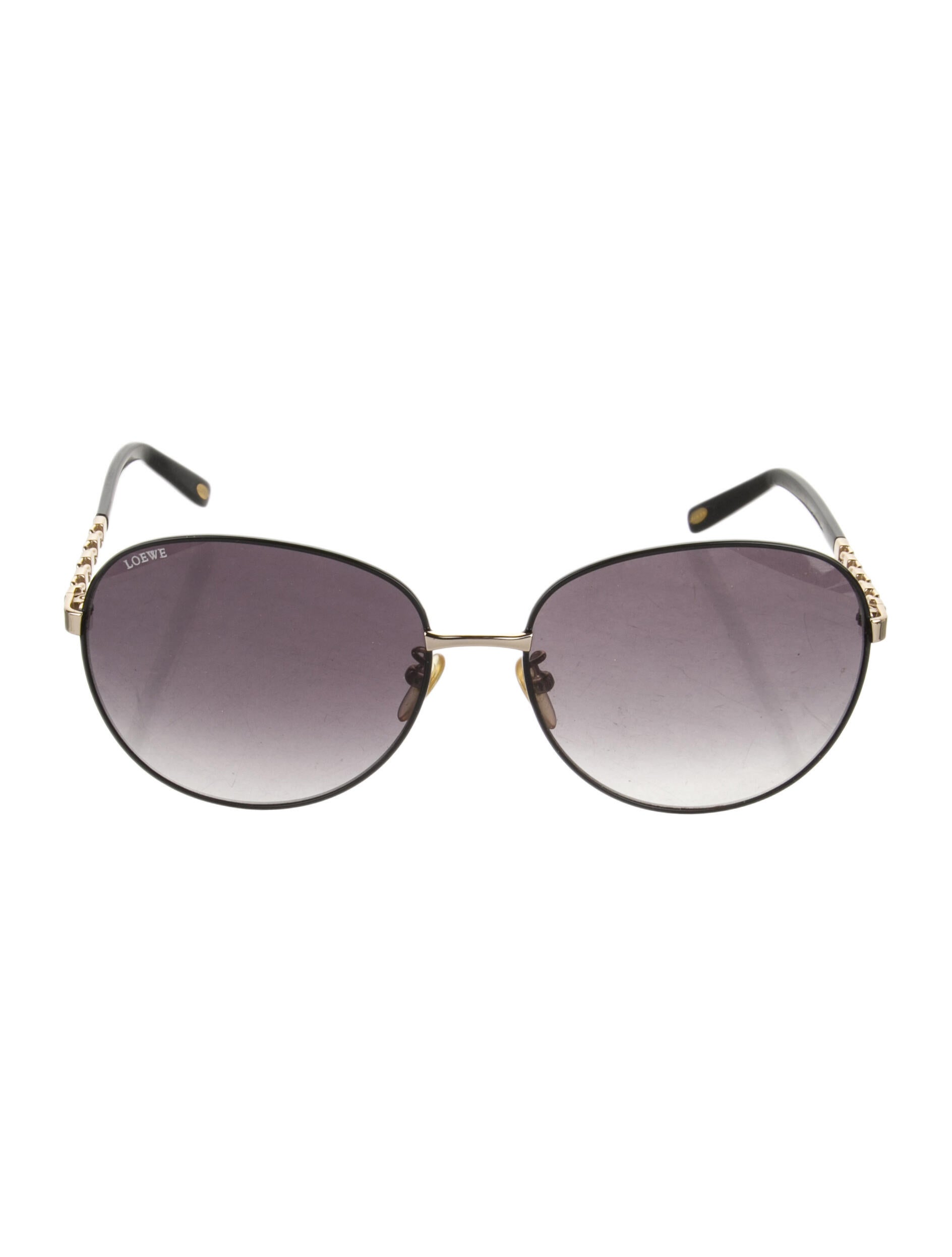 Loewe Oversize Gradient Sunglasses
