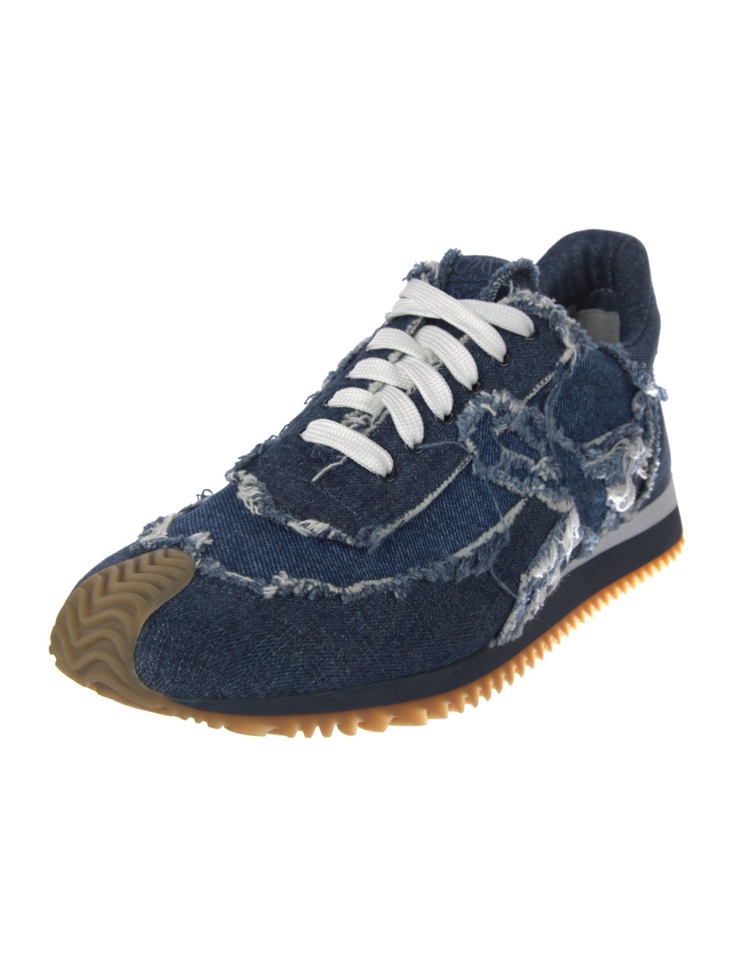 Loewe Denim Sneakers