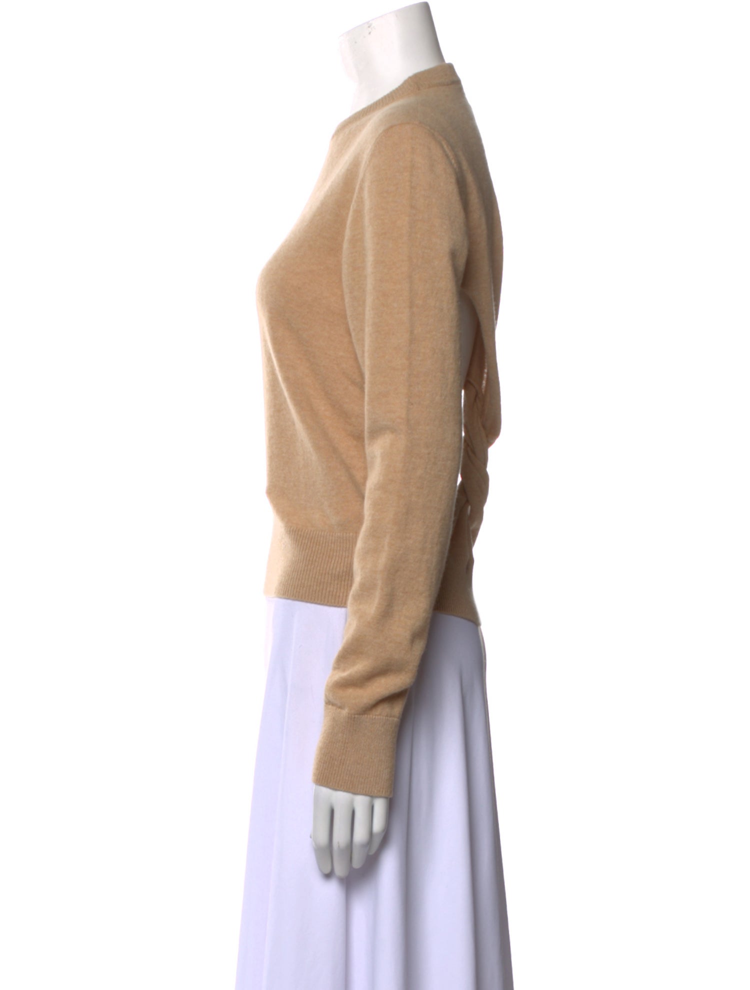 Loewe Wool Crew Neck Sweatshirt