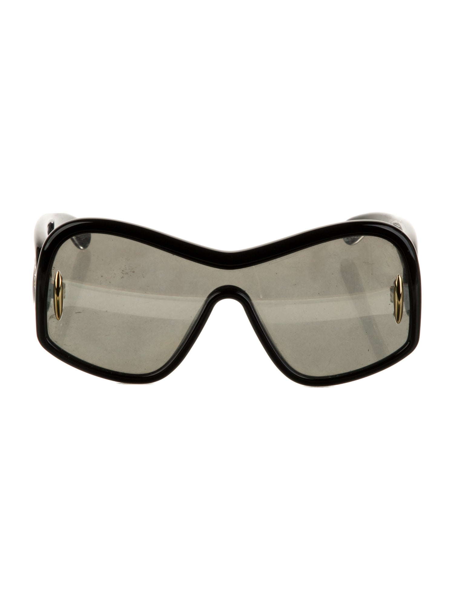 Loewe Shield Tinted Sunglasses