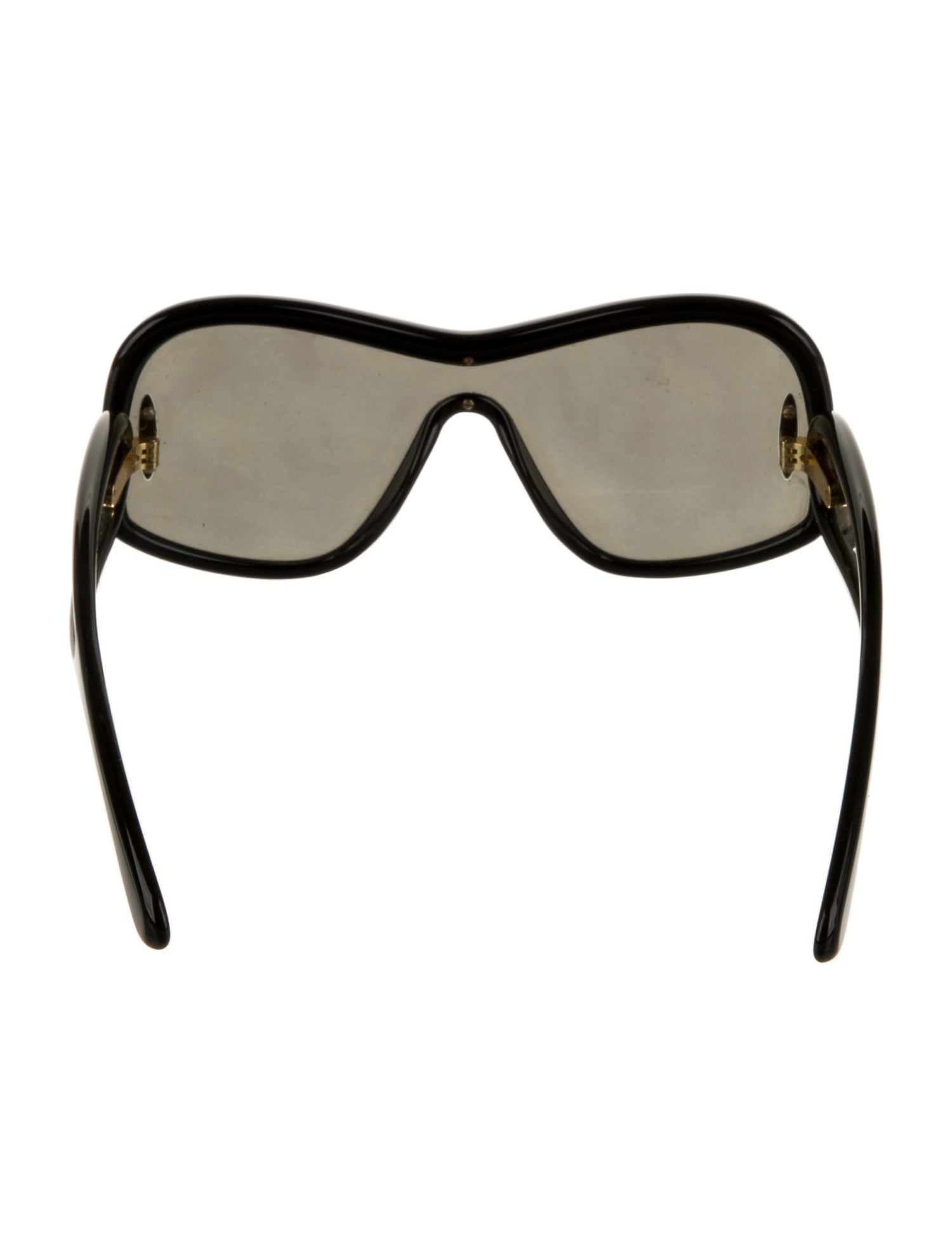 Loewe Shield Tinted Sunglasses