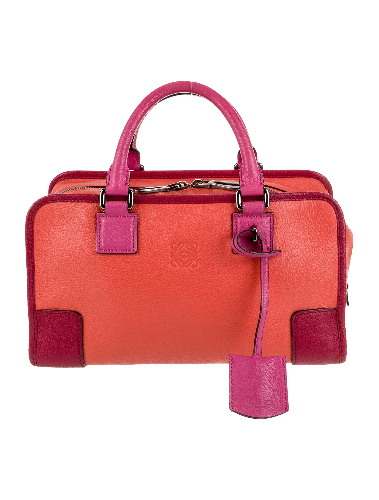 Loewe Leather Amazona 28