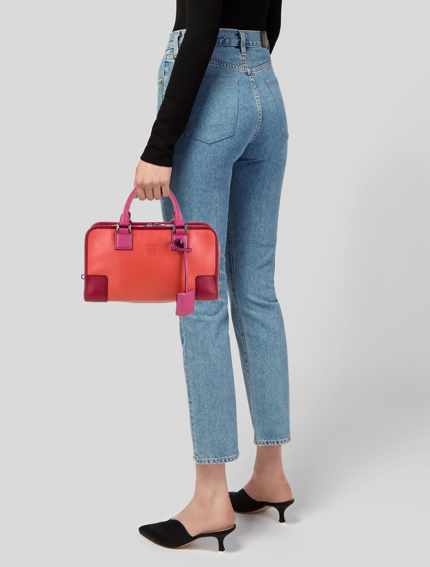 Loewe Leather Amazona 28