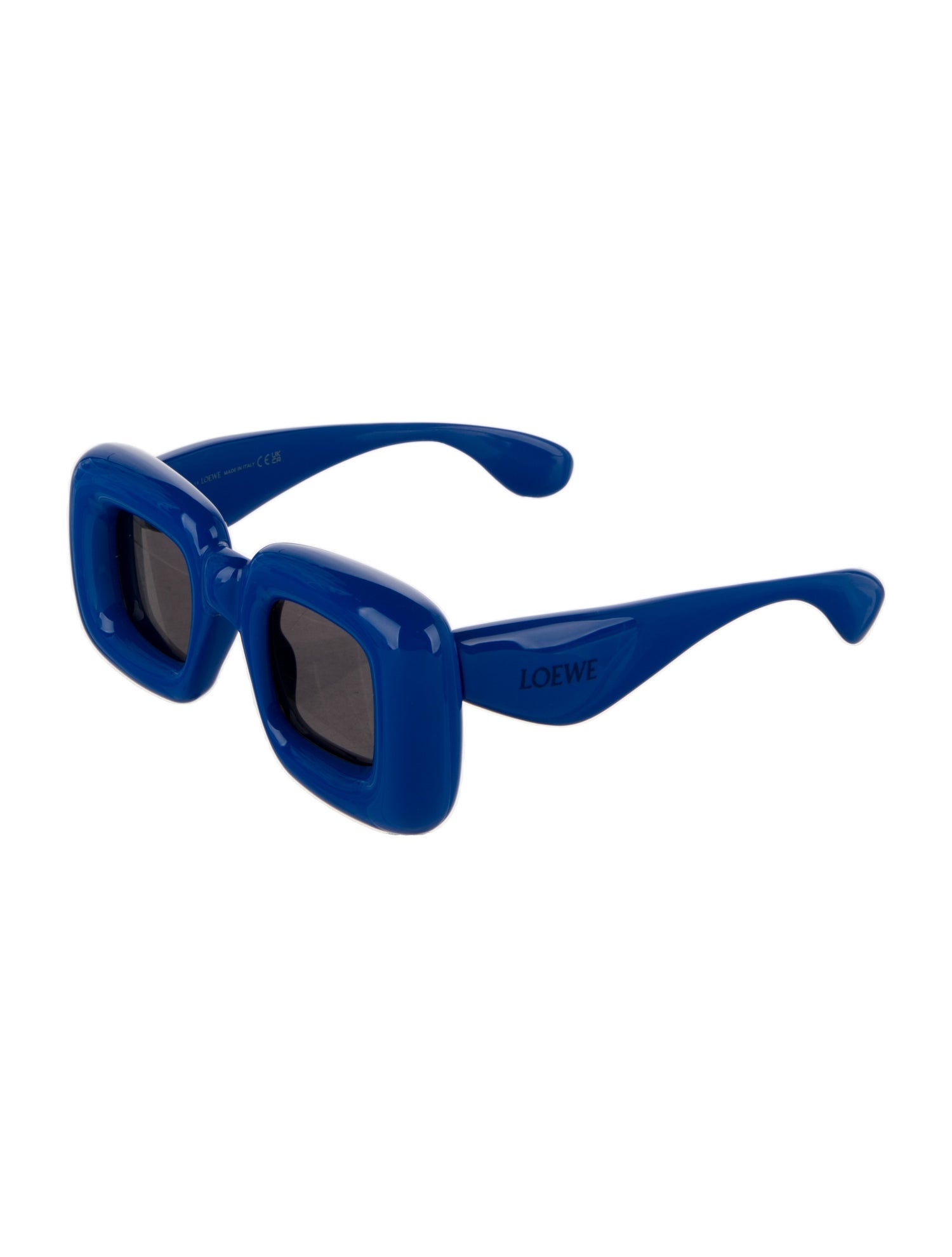 Loewe Square Tinted Sunglasses