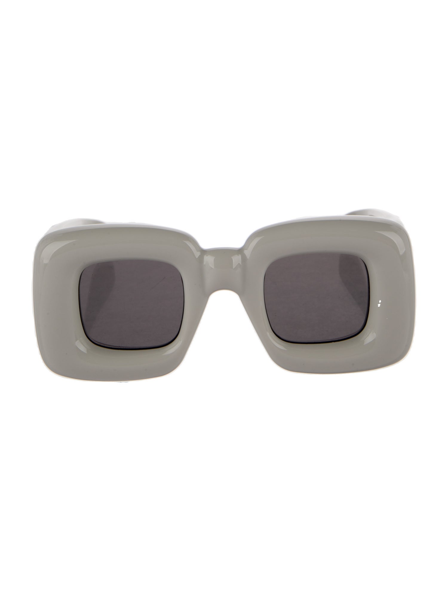 Loewe Square Tinted Sunglasses