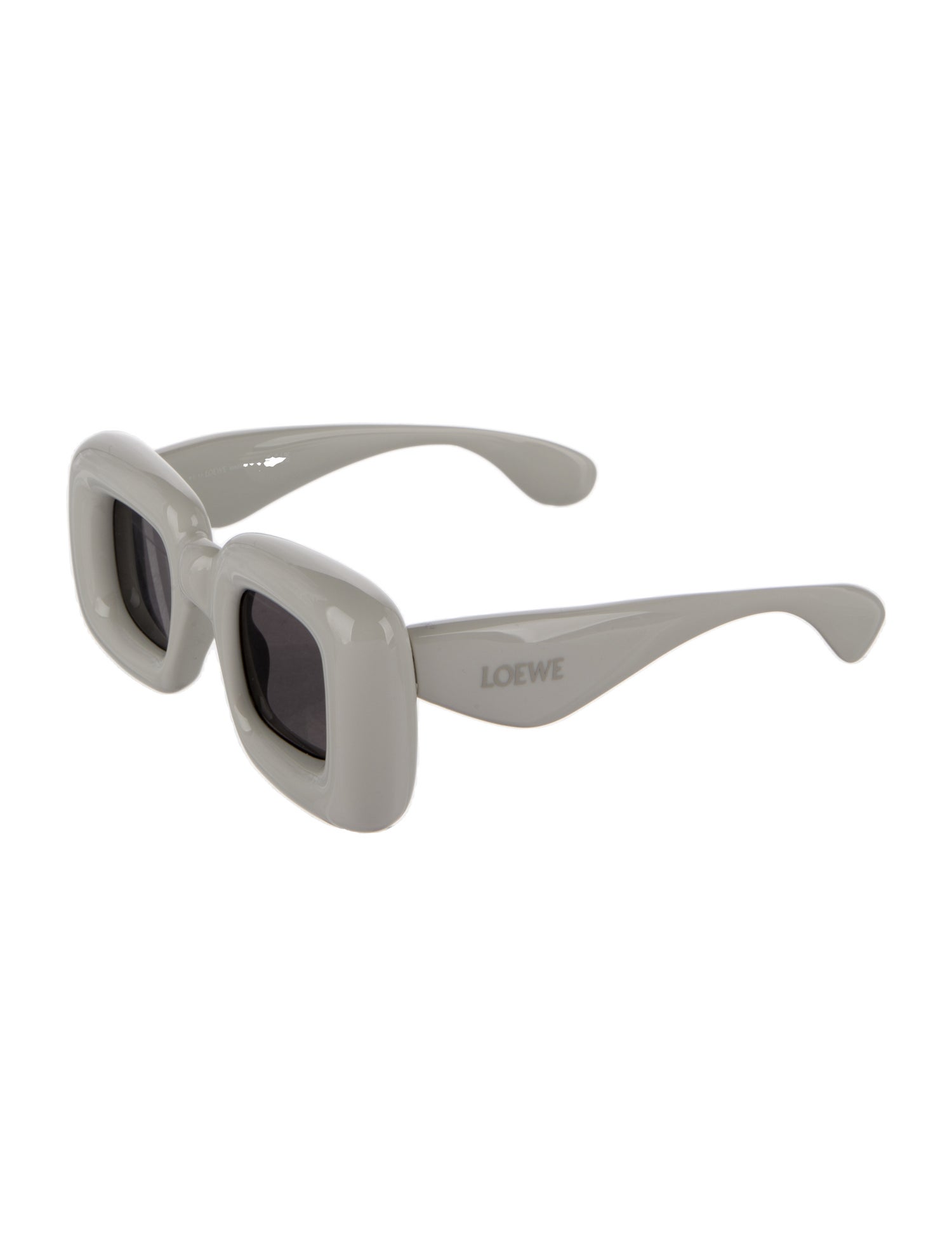 Loewe Square Tinted Sunglasses