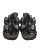 Loewe Patent Leather Slides