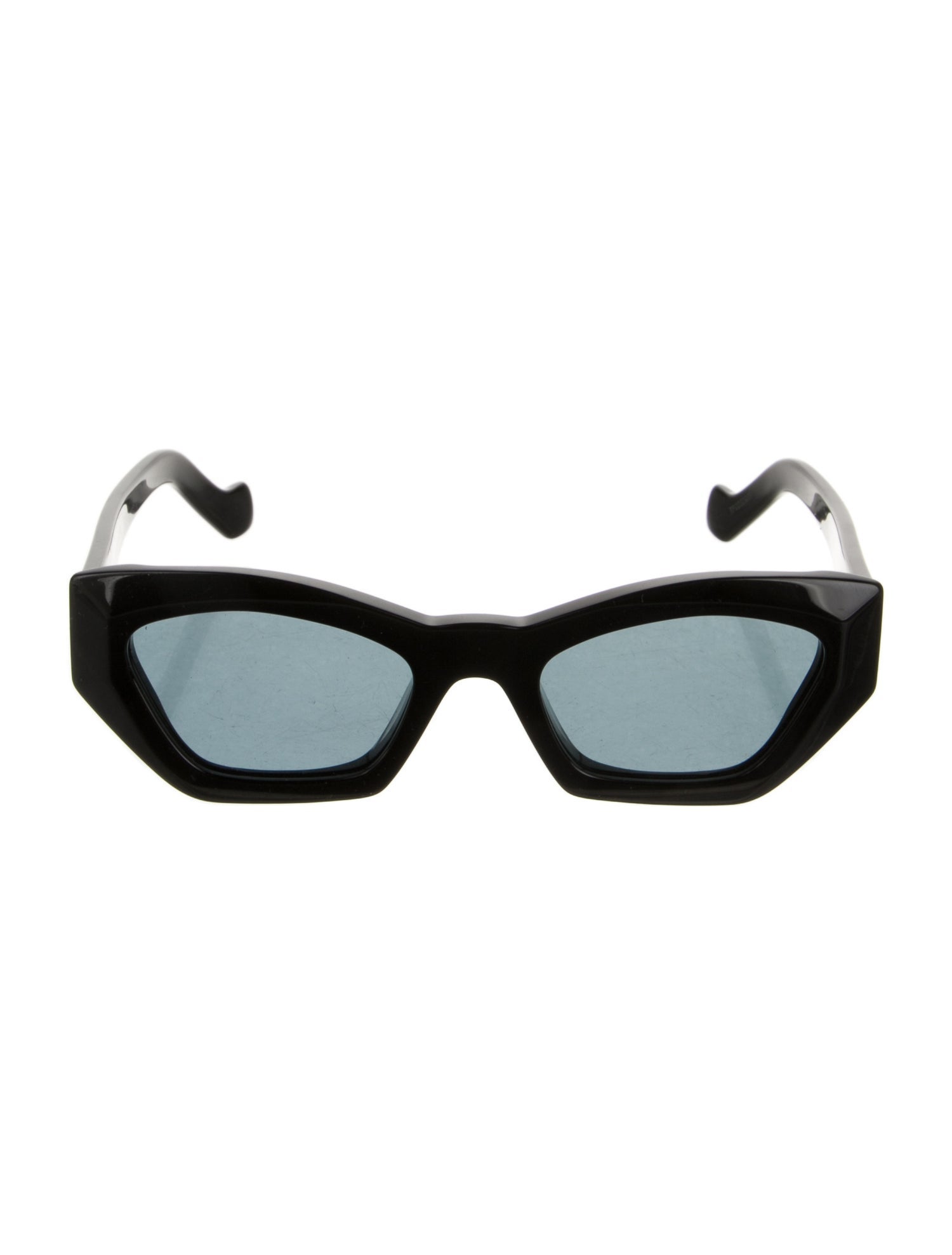 Loewe Cat-Eye Tinted Sunglasses