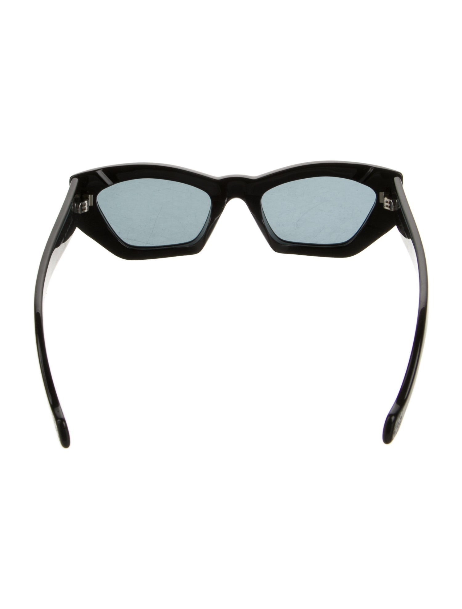 Loewe Cat-Eye Tinted Sunglasses
