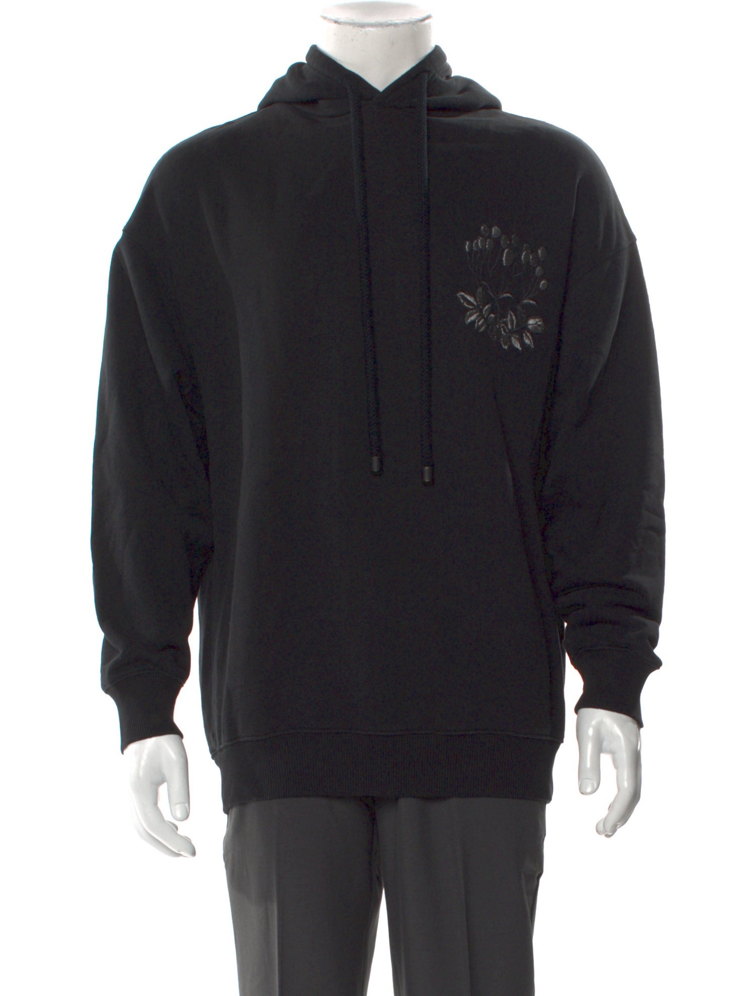 Loewe Herbarium Graphic Print Hoodie