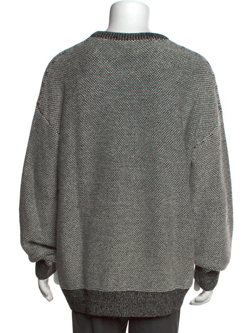 Loewe Anagram Graphic Print Pullover