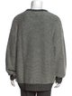 Loewe Anagram Graphic Print Pullover