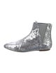 Loewe Sequins Sequin Embellishments Chelsea Boots