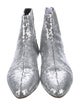 Loewe Sequins Sequin Embellishments Chelsea Boots