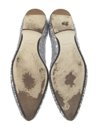 Loewe Sequins Sequin Embellishments Chelsea Boots