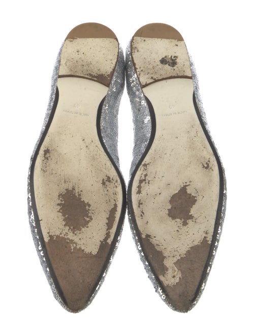 Loewe Sequins Sequin Embellishments Chelsea Boots