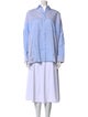 Loewe Open Front Long Sleeve Tunic